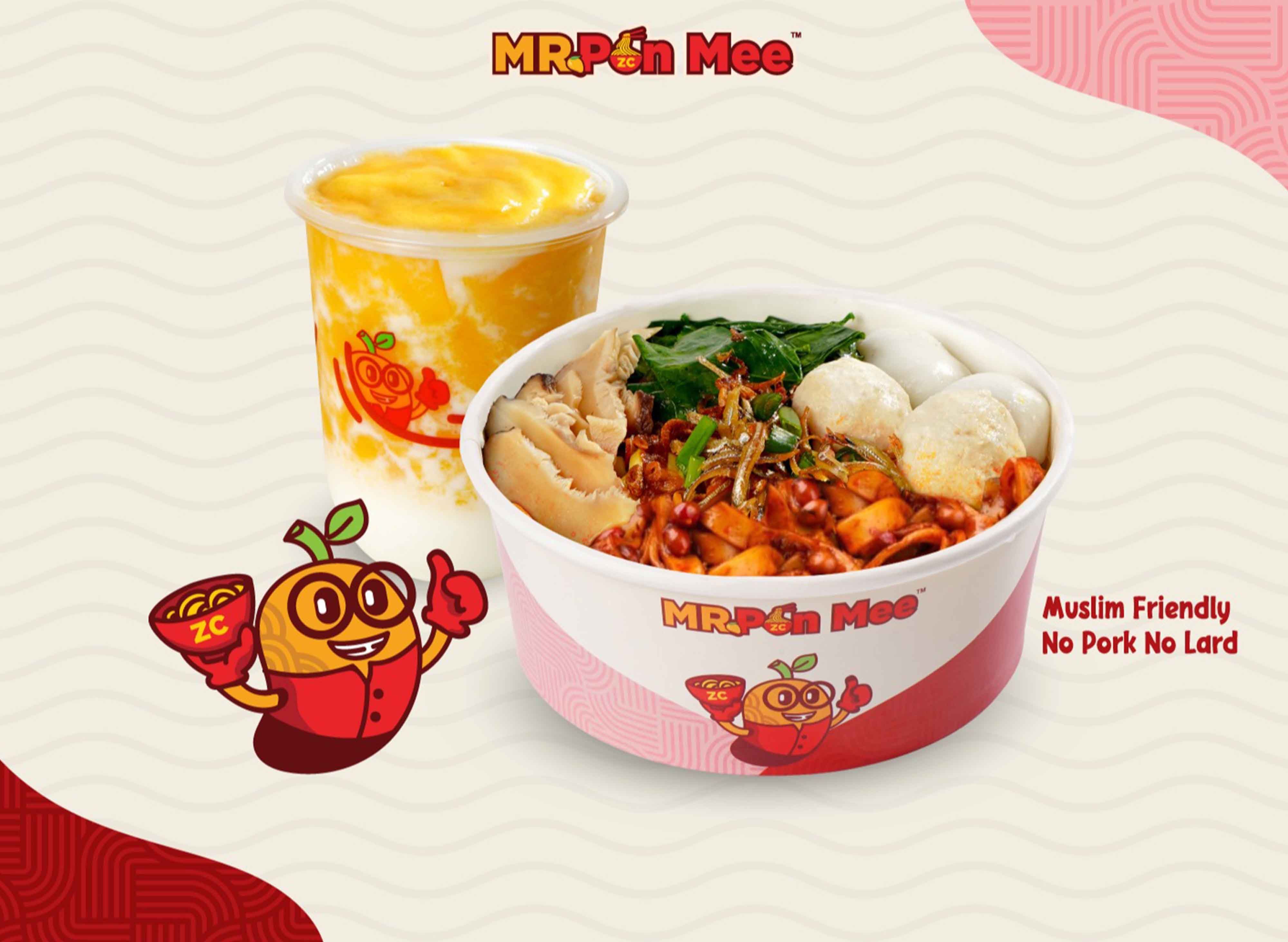 Mr Pan Mee Setiawalk vendor logo