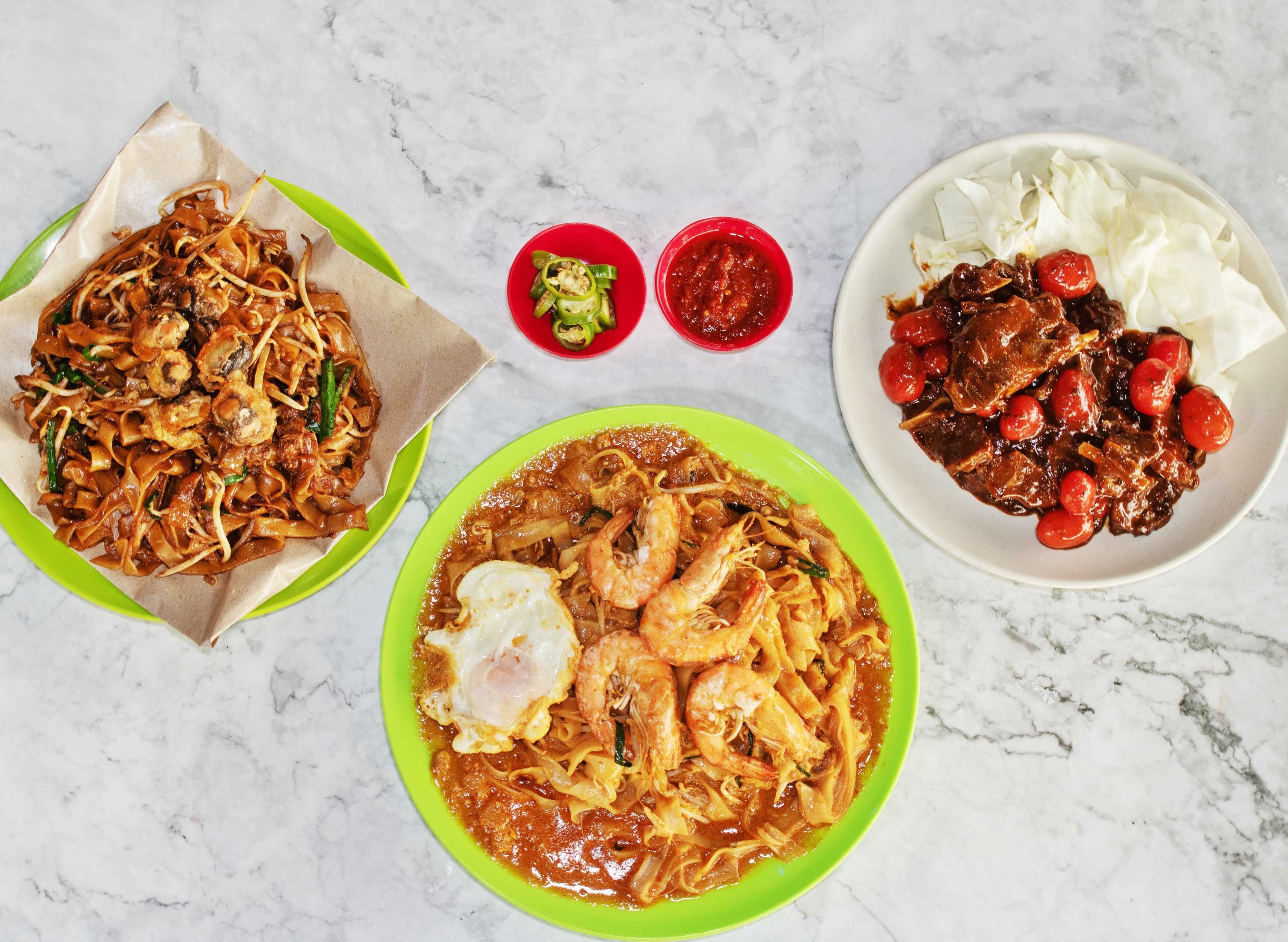 Amiera Char Kuey Teow Hot Kitchen Menu In Kota Kinabalu Food Delivery In Kota Kinabalu Foodpanda