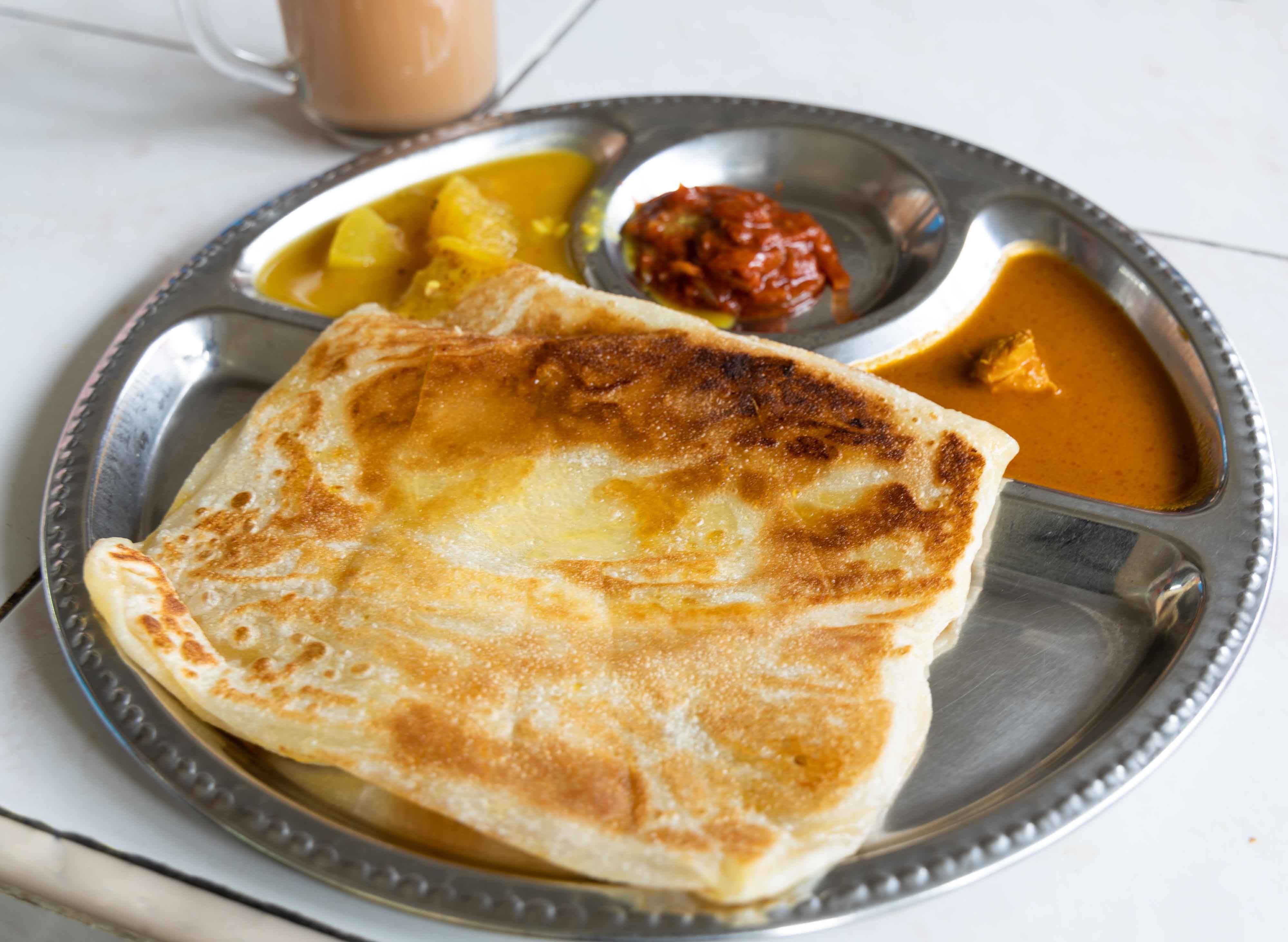 NEIGHBOURHOOD ROTI CANAI vendor logo