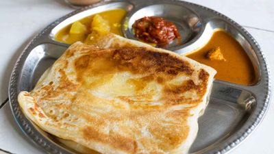 NEIGHBOURHOOD ROTI CANAI