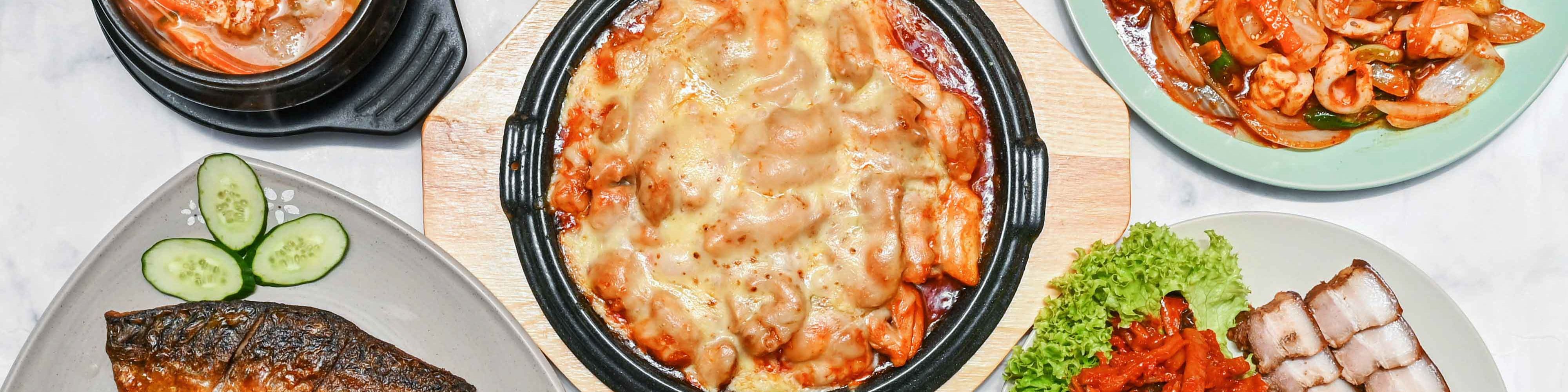 Jang Won Korea BBQ Charcoal menu and delivery in Johor Bahru foodpanda