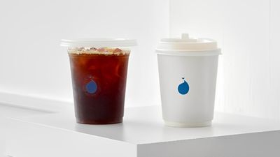 Cold Blue Specialty Coffee (Hugh's)