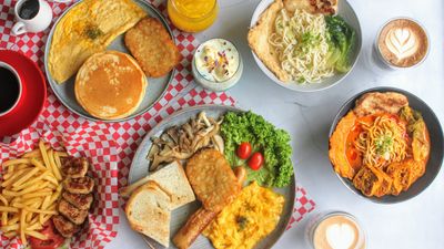 The Great Cafe