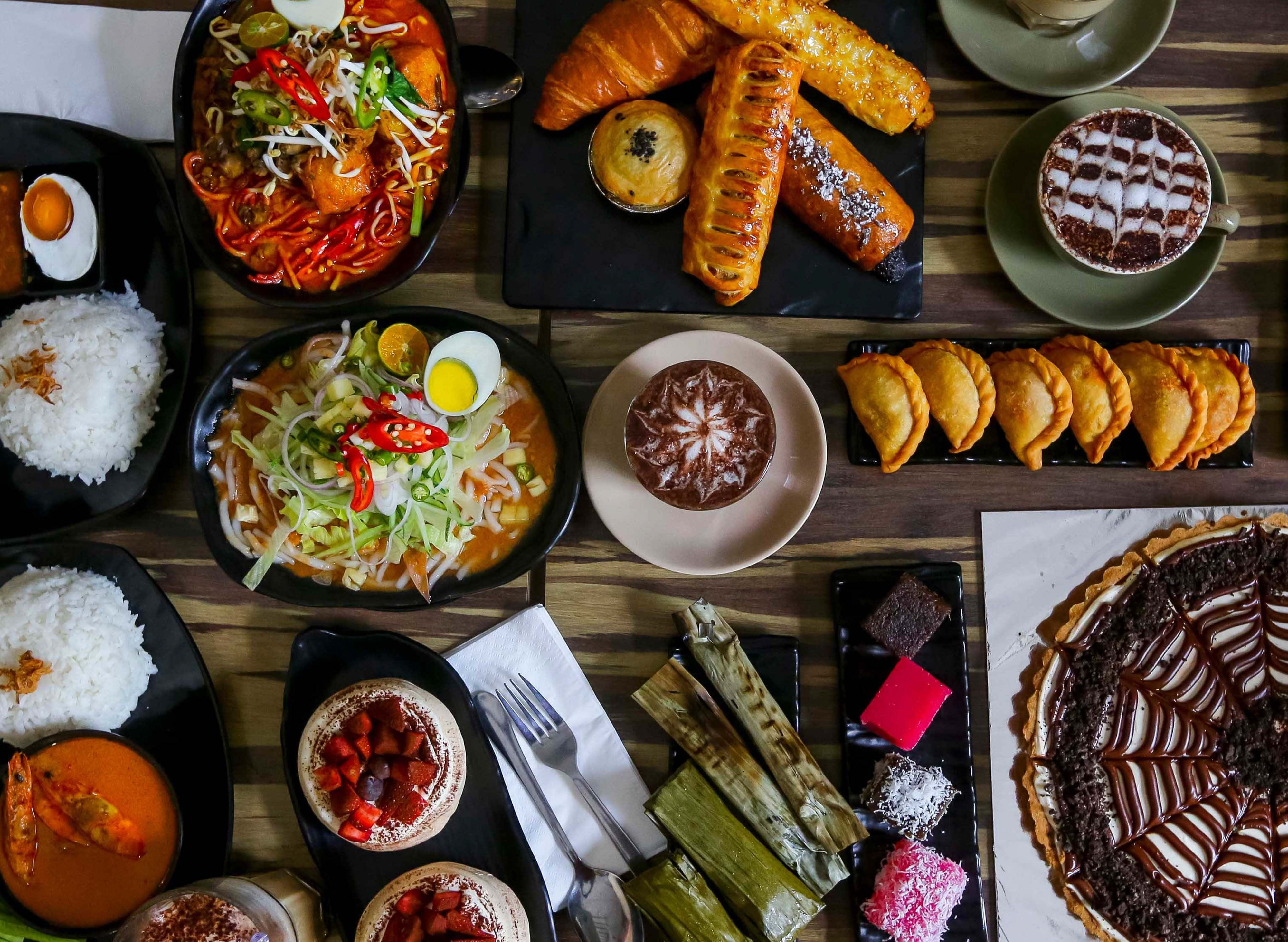 Little Nyonya Cuisine (Setia City Mall) menu and delivery in Shah Alam