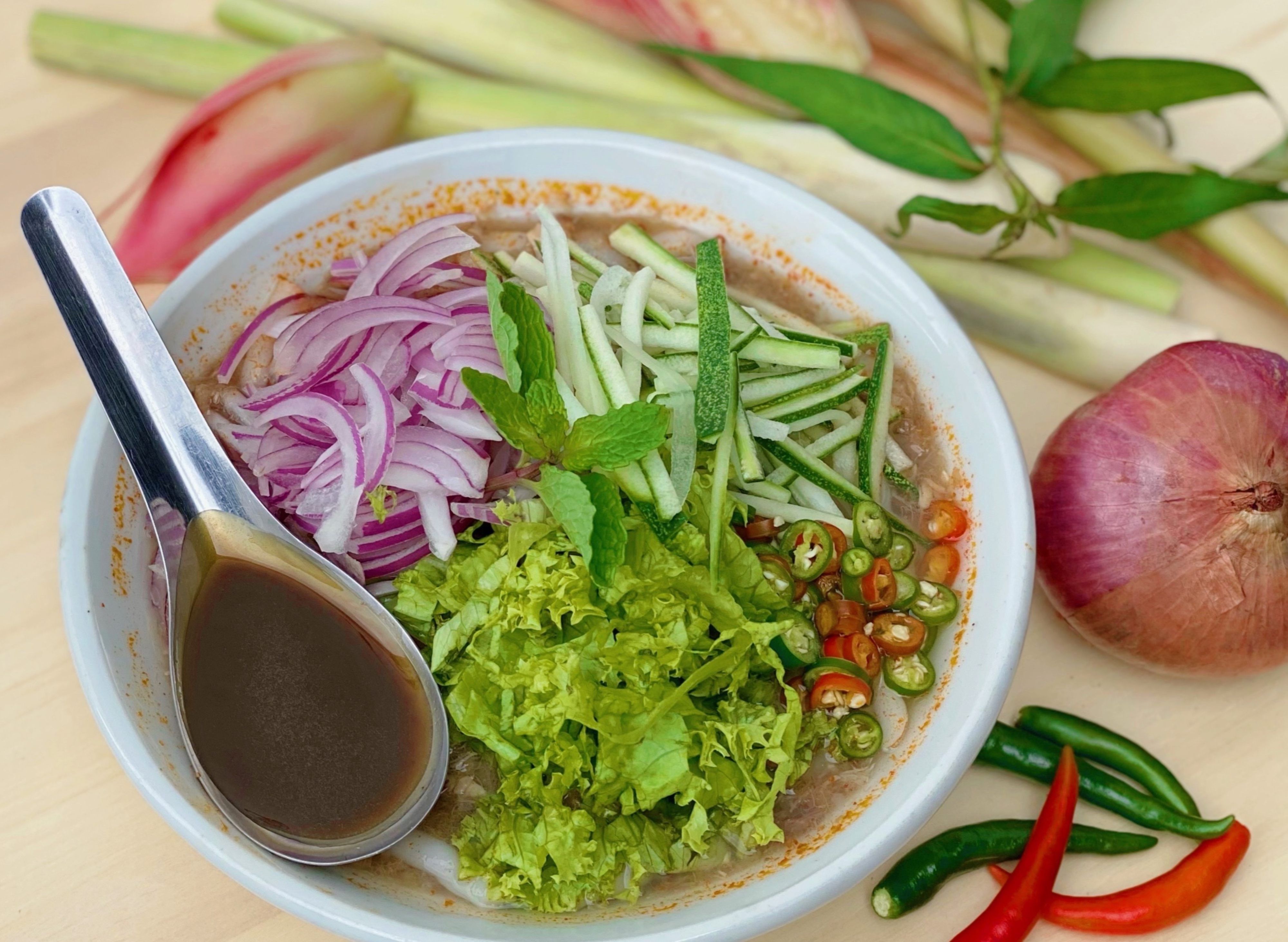 Kelang Lama Laksa(Bukit Mertajam) menu and delivery in Bukit Mertajam