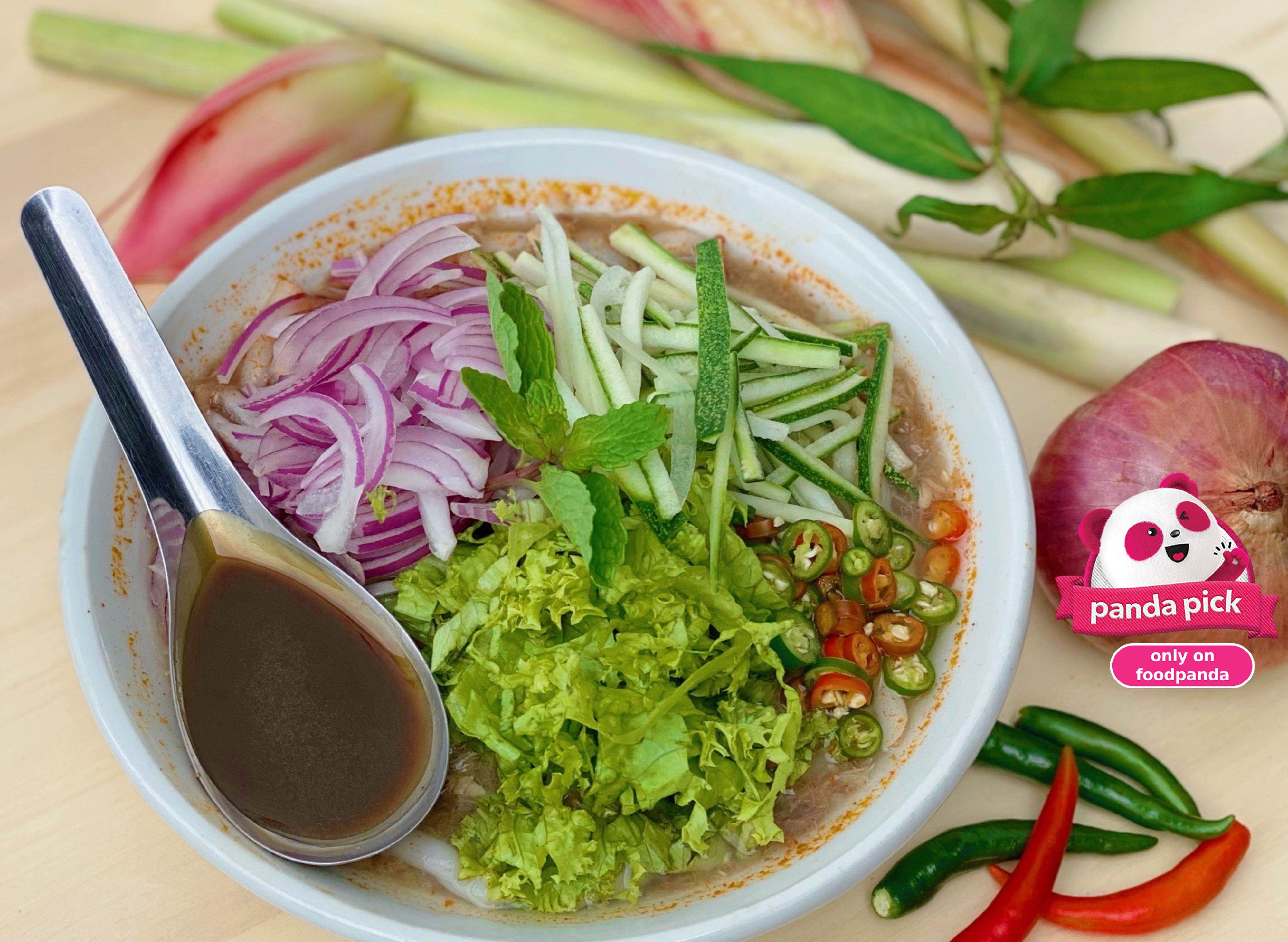 Kelang Lama Laksa(Bukit Mertajam) vendor logo