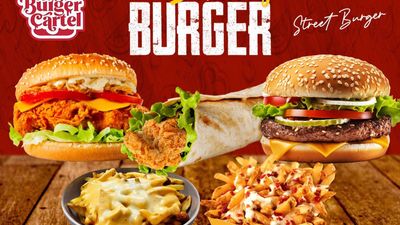 Burger Cartel (Rapat Jaya Tambahan)