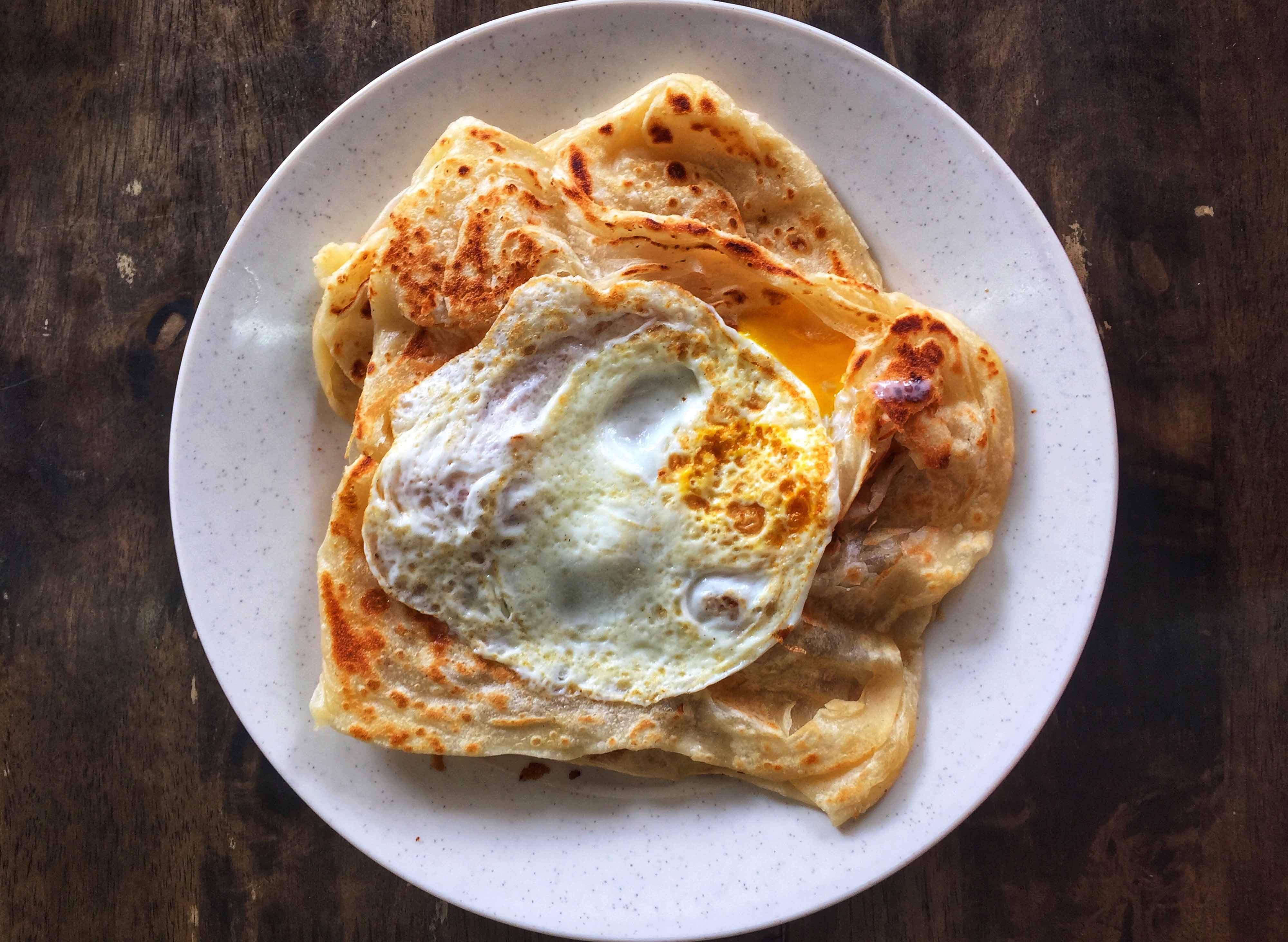 Roti Canai Gelam Kedawang 菜单 Foodpanda Langkawi美食外卖