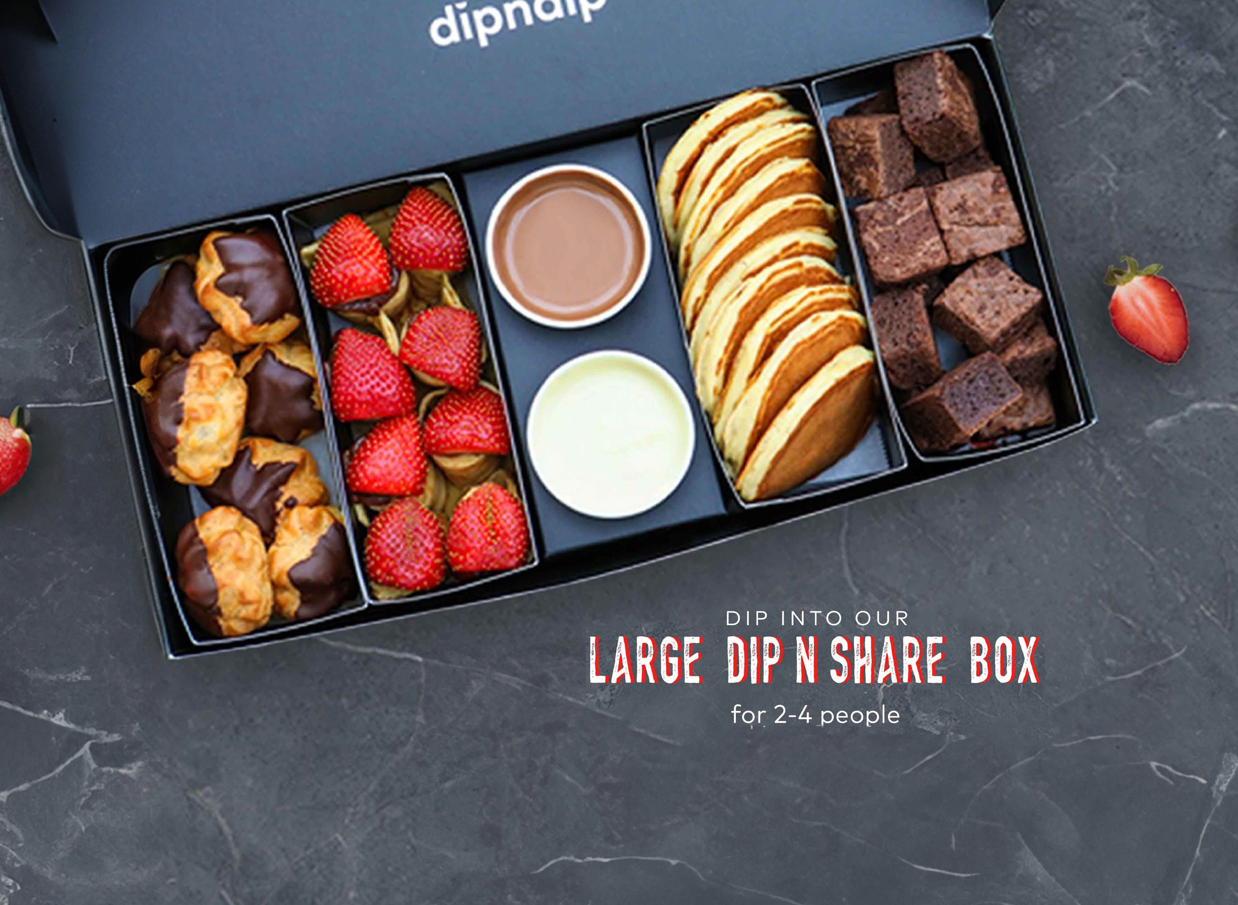 dipndip (TRX) vendor logo