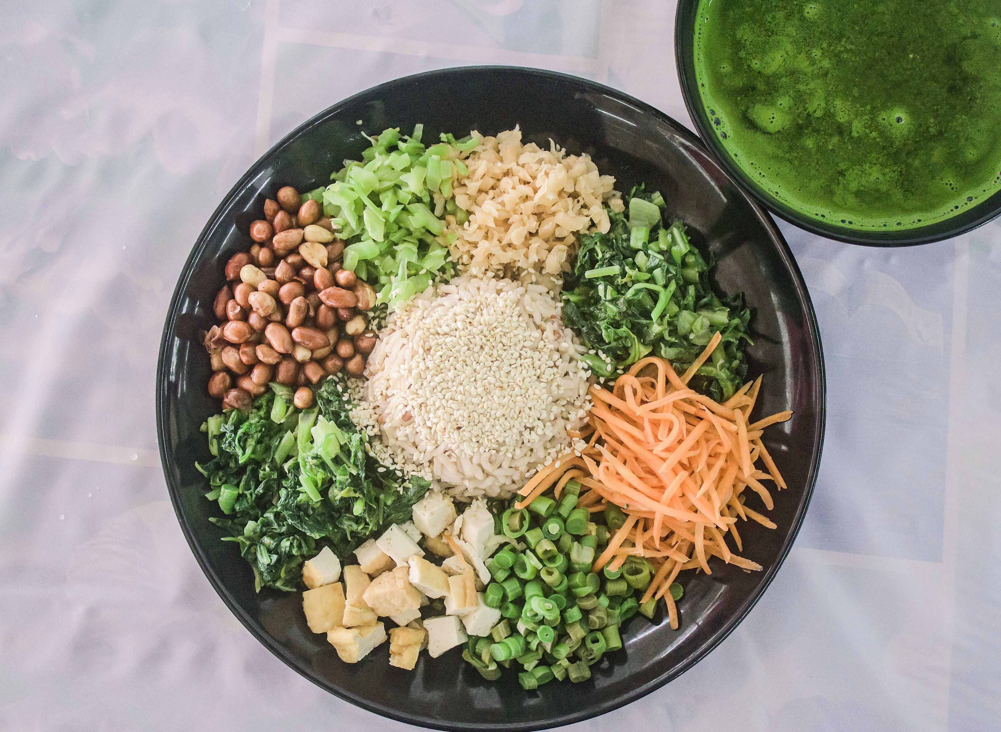 YEN PURE VEGE (New Restaurant Gembira MJ) vendor logo