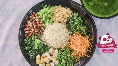 YEN PURE VEGE (New Restaurant Gembira MJ)