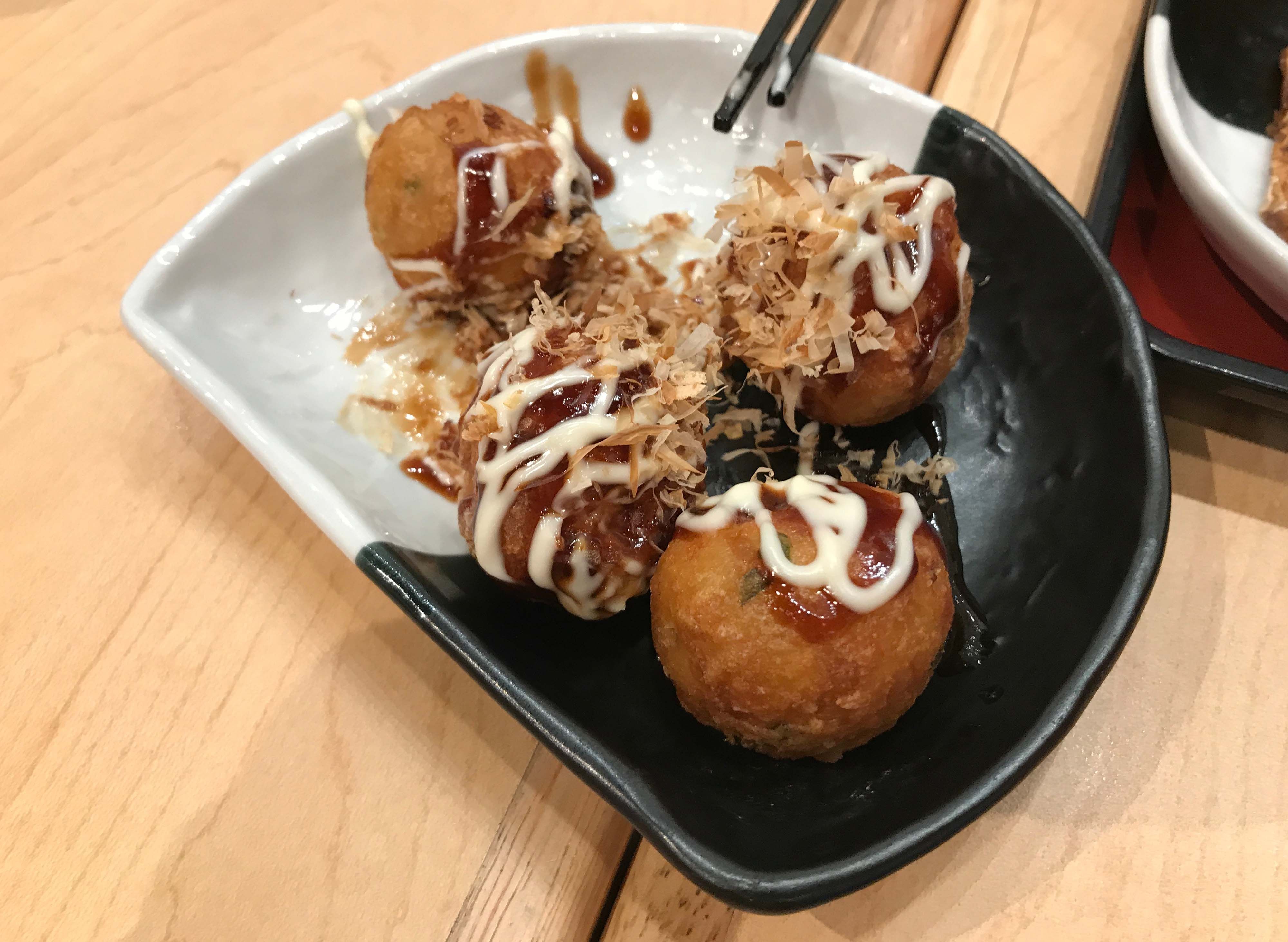 Takoyaki Leleh menu and delivery in Sabak Bernam foodpanda