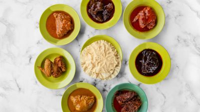 Restoran ya KAREEM