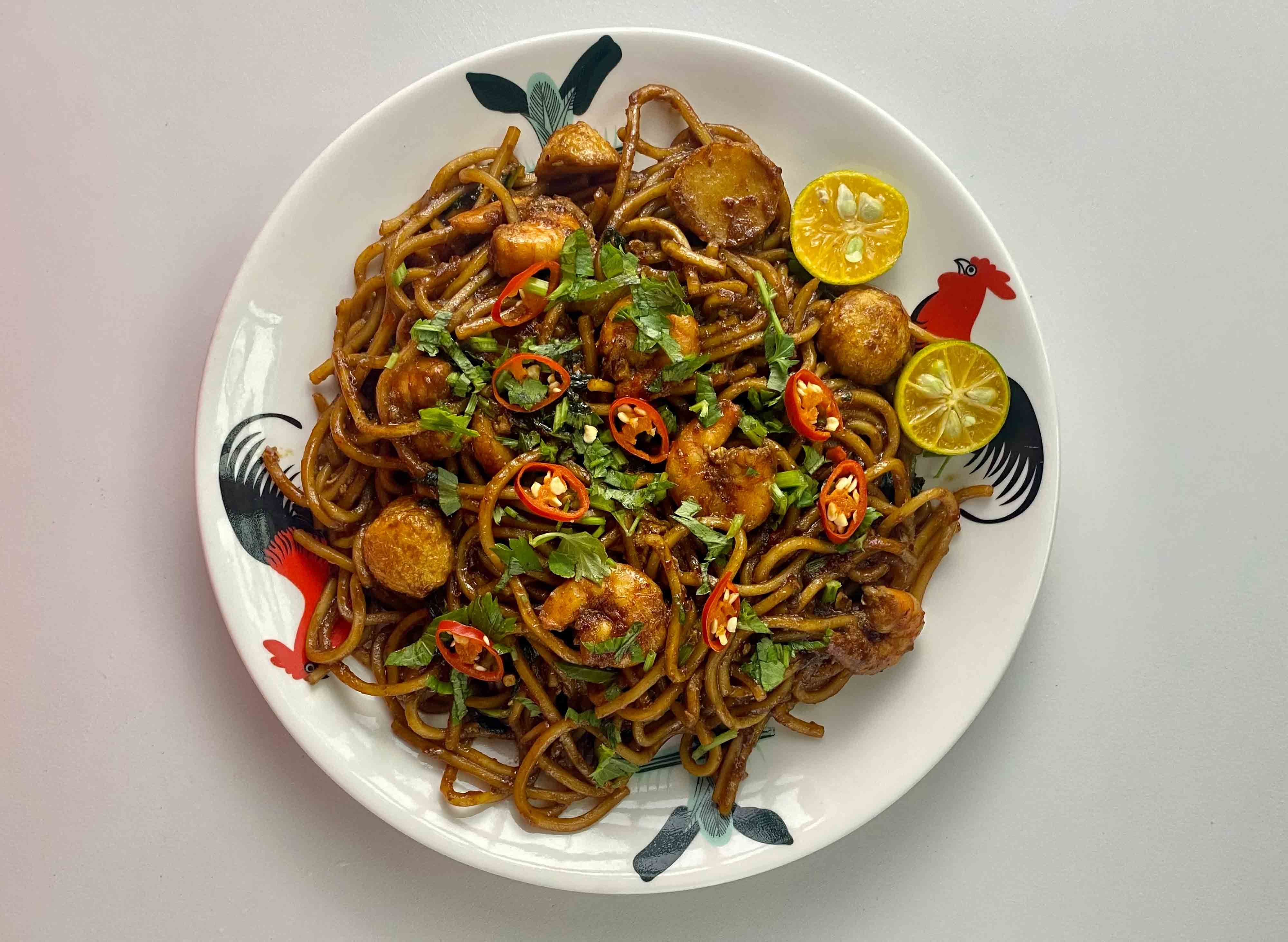 KADIR PASEMBOR LOTUS'S BUKIT MERTAJAM menu and delivery in Bukit