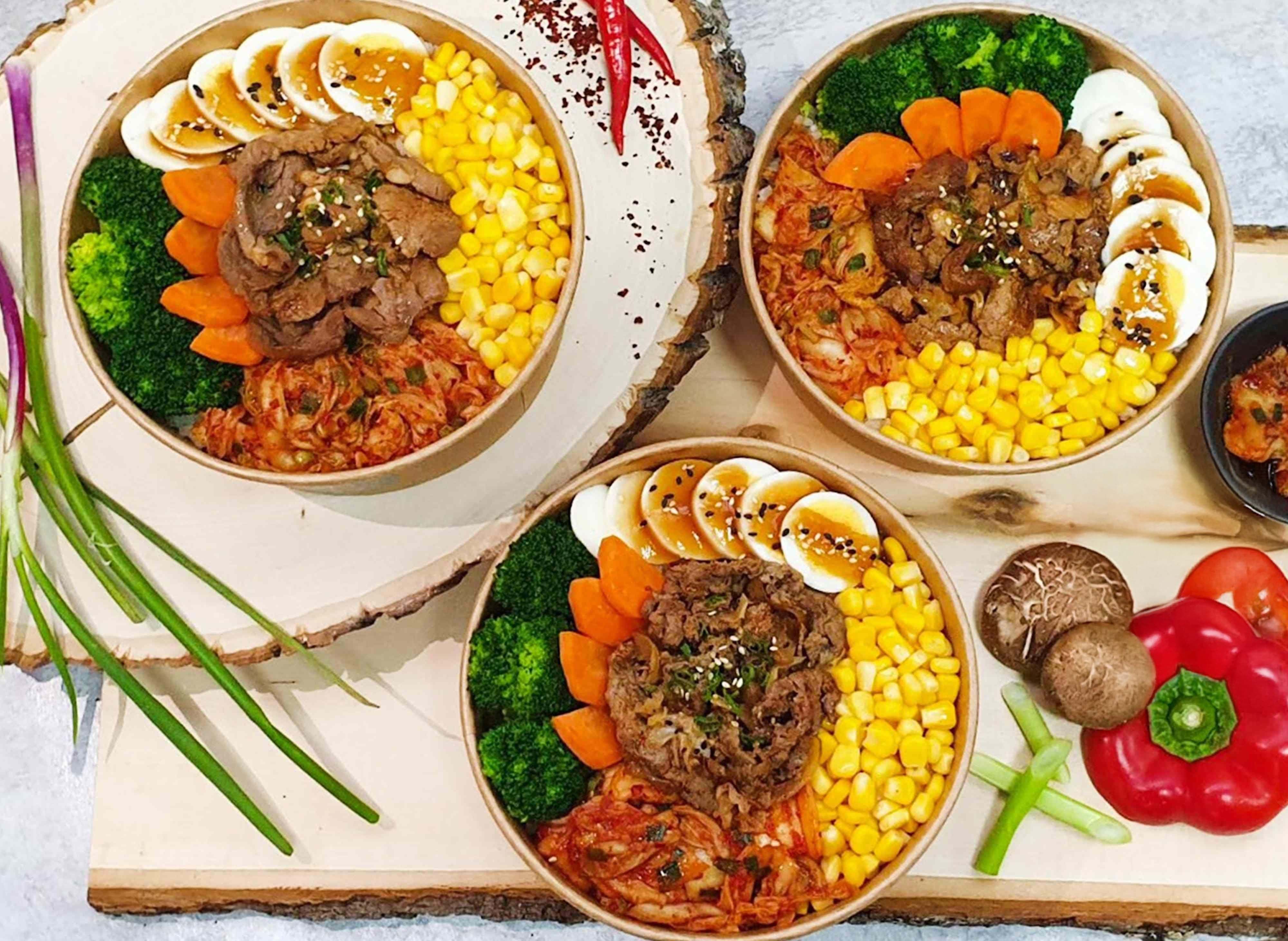 K-jjang! by Seoul Garden Group (The Shore) vendor logo