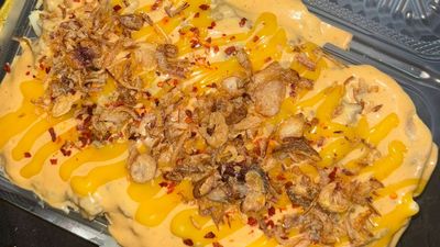Spud Jacket Potato (Kuala Kangsar)