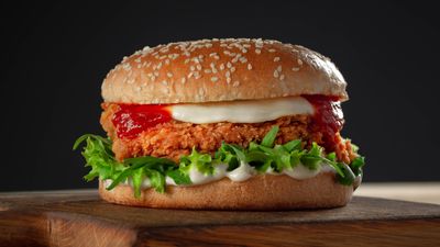 Mr Bro Burger 2 (Taman Bayu PPR Bayu Kota Belud)