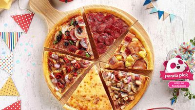 Pezzo Pizza (Komtar JBCC)