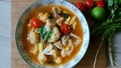 Tom Yam Nusantara (Ayer 8)