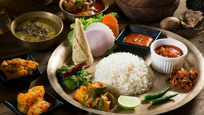 Sudhen Home Taste ( Taman Ungku Tun Aminah,)