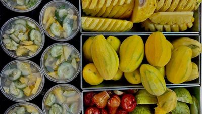Rojak Malam Pak Nik