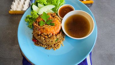 Cafe Nusantara (Bercham)