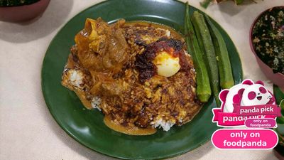 Restoran Nasi Kandar Suriani (Jelawat)