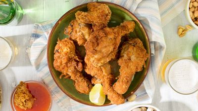 Bee Fried Chicken (Jalan Seroja)