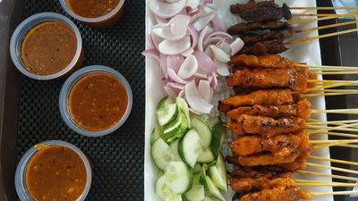 Satay Johor