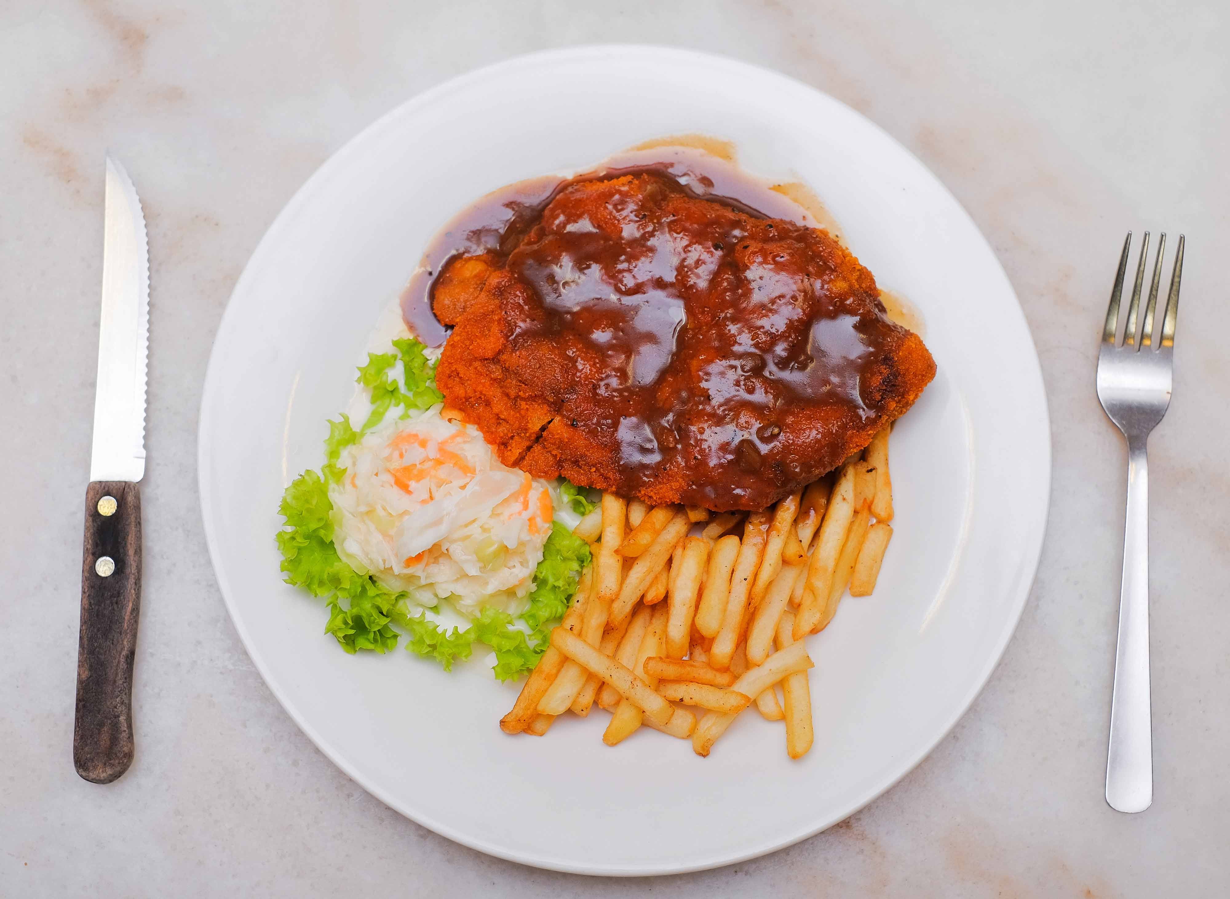 Restoran Sayang Manis vendor logo