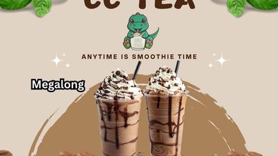 Cc Tea (Megalong Shopping Mall)