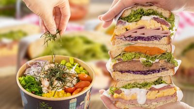 Siew Taugeh Wellness Food 小豆芽 - (Bandar Seri Alam)
