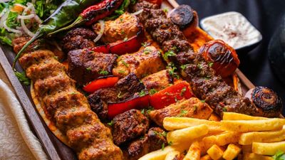 Hadramawt Kitchen (Bangsar)