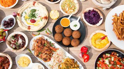 Hadramawt Grill (Ipoh)