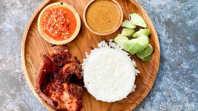 Kedai Makan tiga R