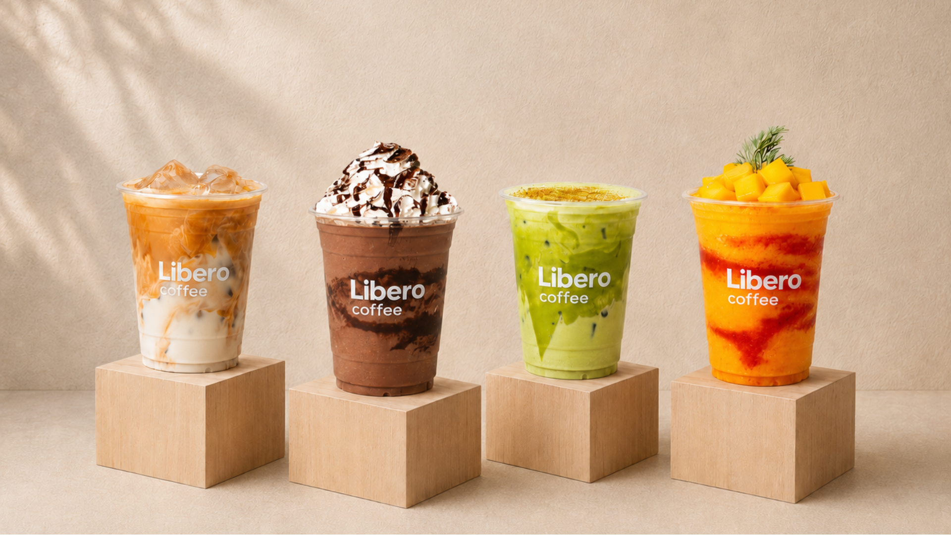 Libero Coffee (Alor Setar) vendor logo