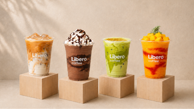 Libero Coffee (Alor Setar)