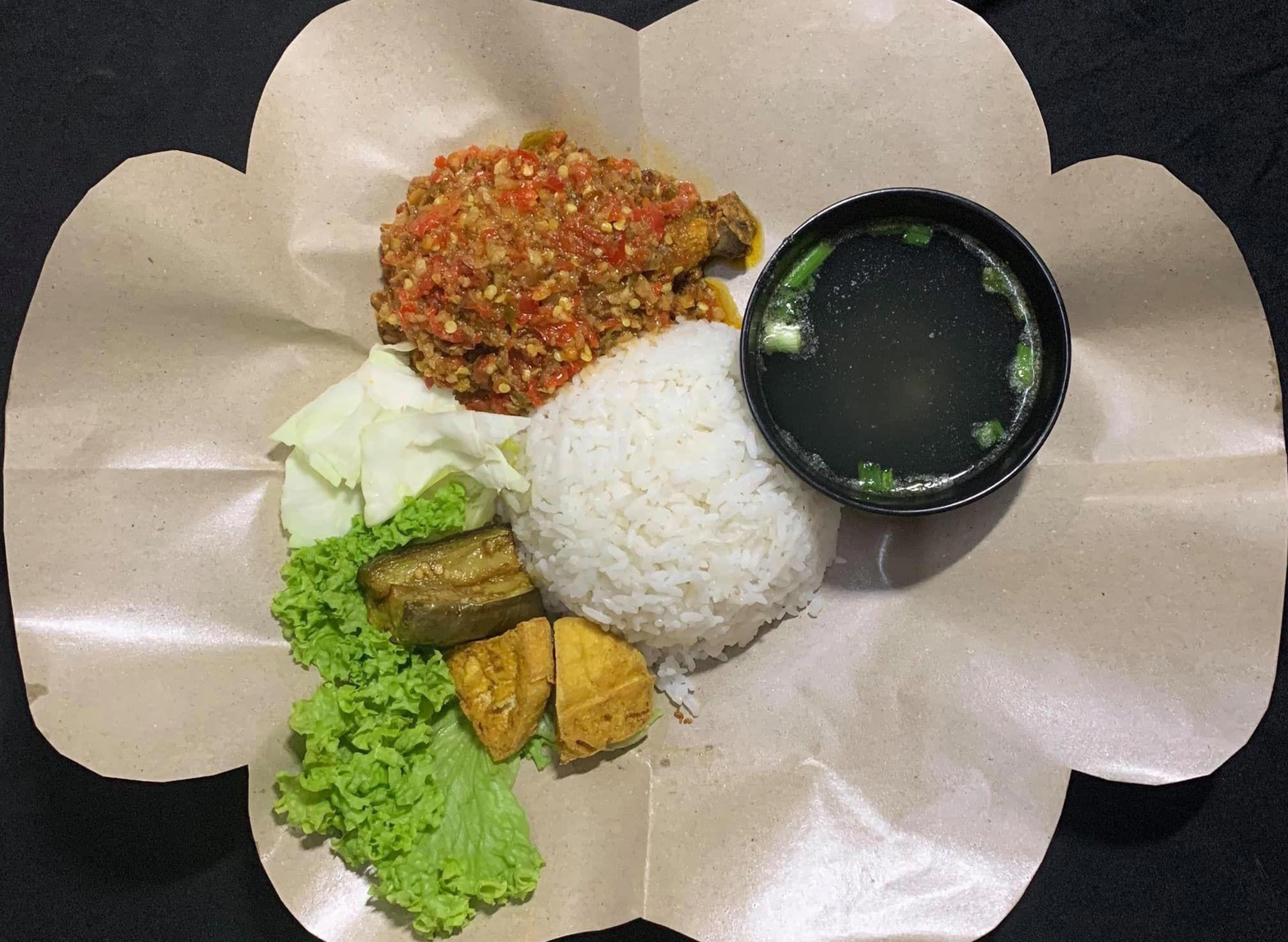 Medan Ikan Bakar Ibrang Kg Buluh vendor logo