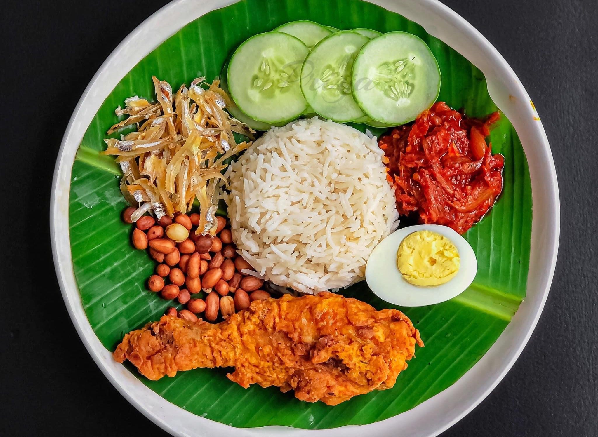 Contoh Banner Nasi Lemak Nasi Lemak Projects Photos V 9614