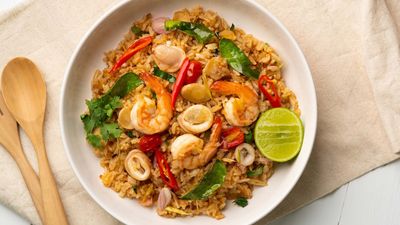 Samila Thai Seafood (Semenyeh)