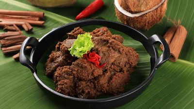 Nasi Padang Bunda ( Sendayan)