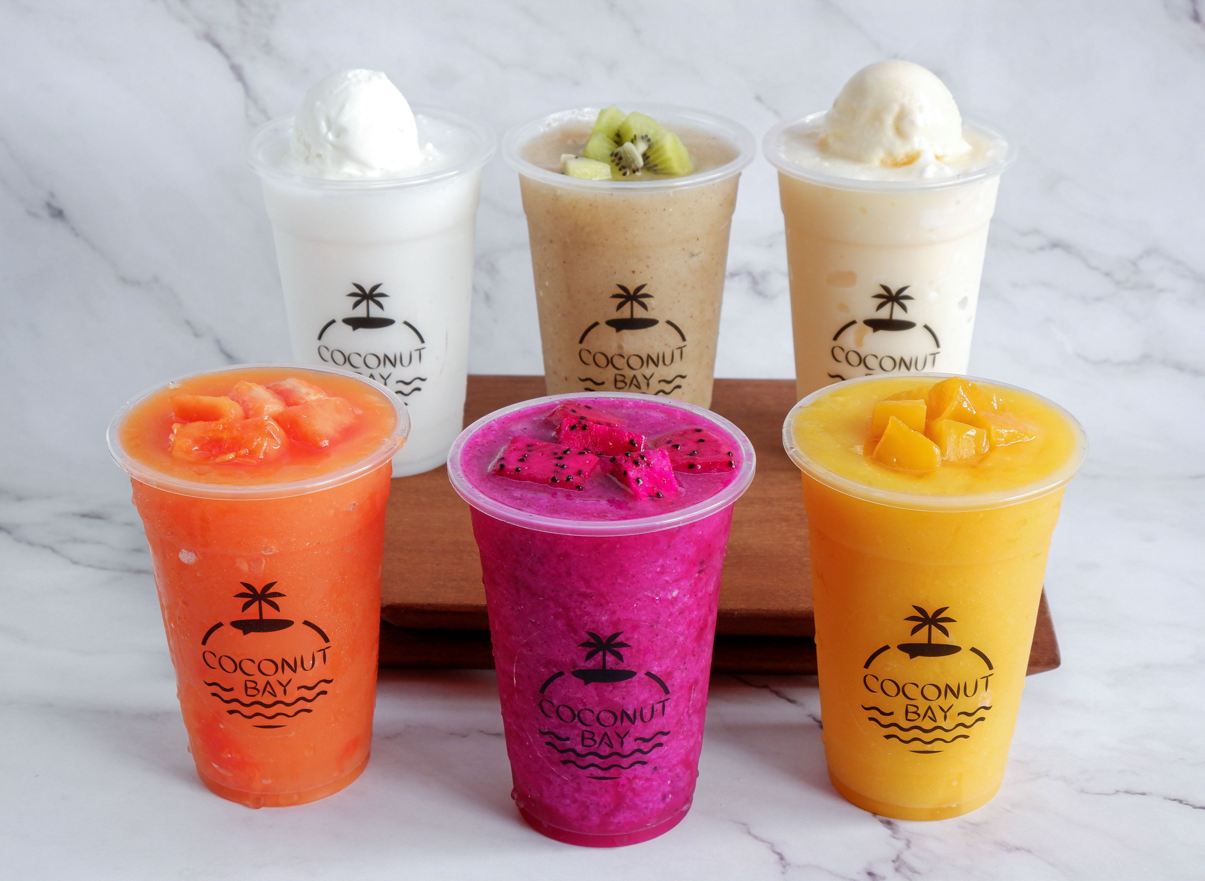 Coconut Bay Cafe menu in Kepong Food delivery in Kepong foodpanda