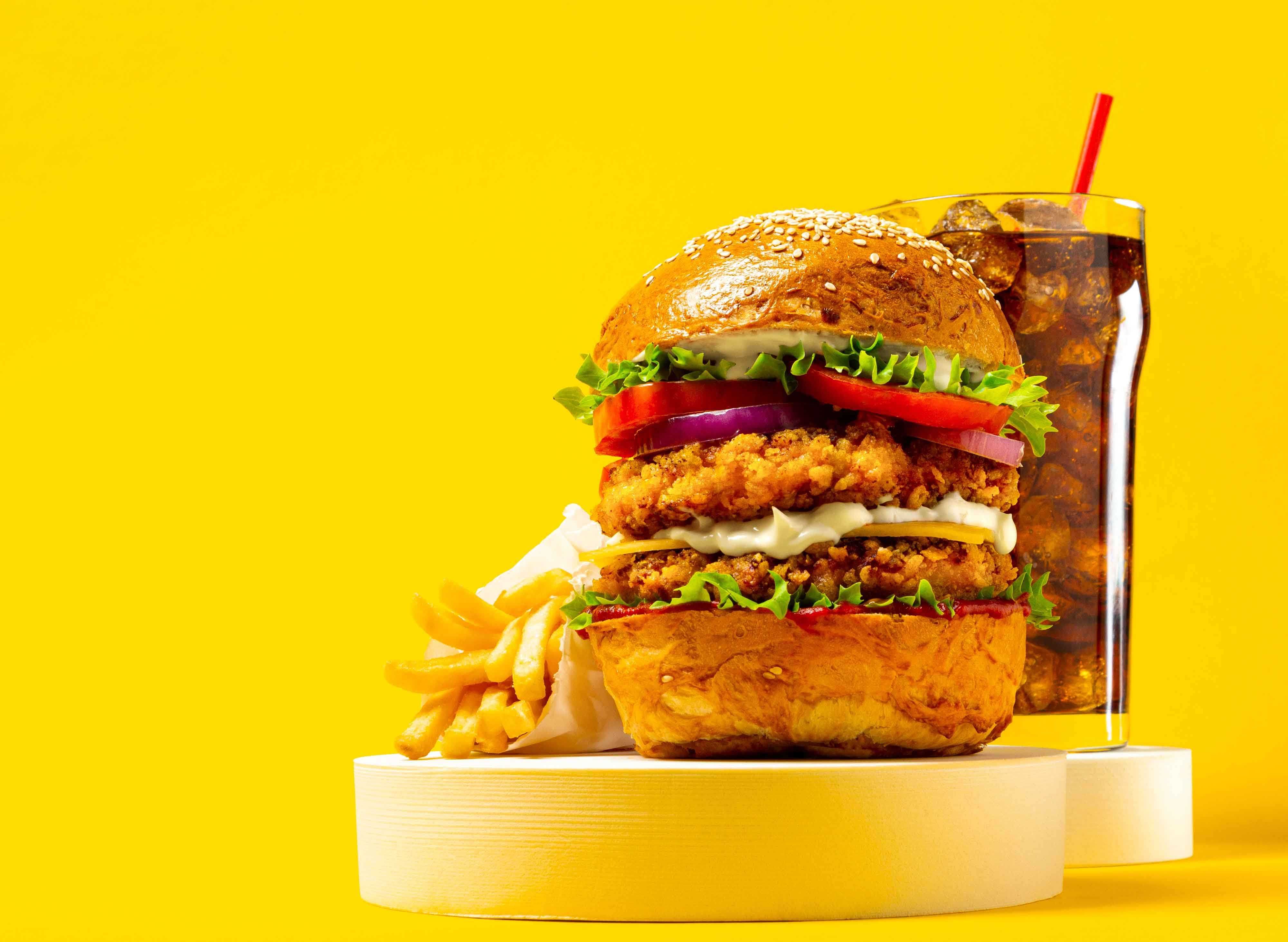 Smash Burger菜单 foodpanda Gombak美食外卖