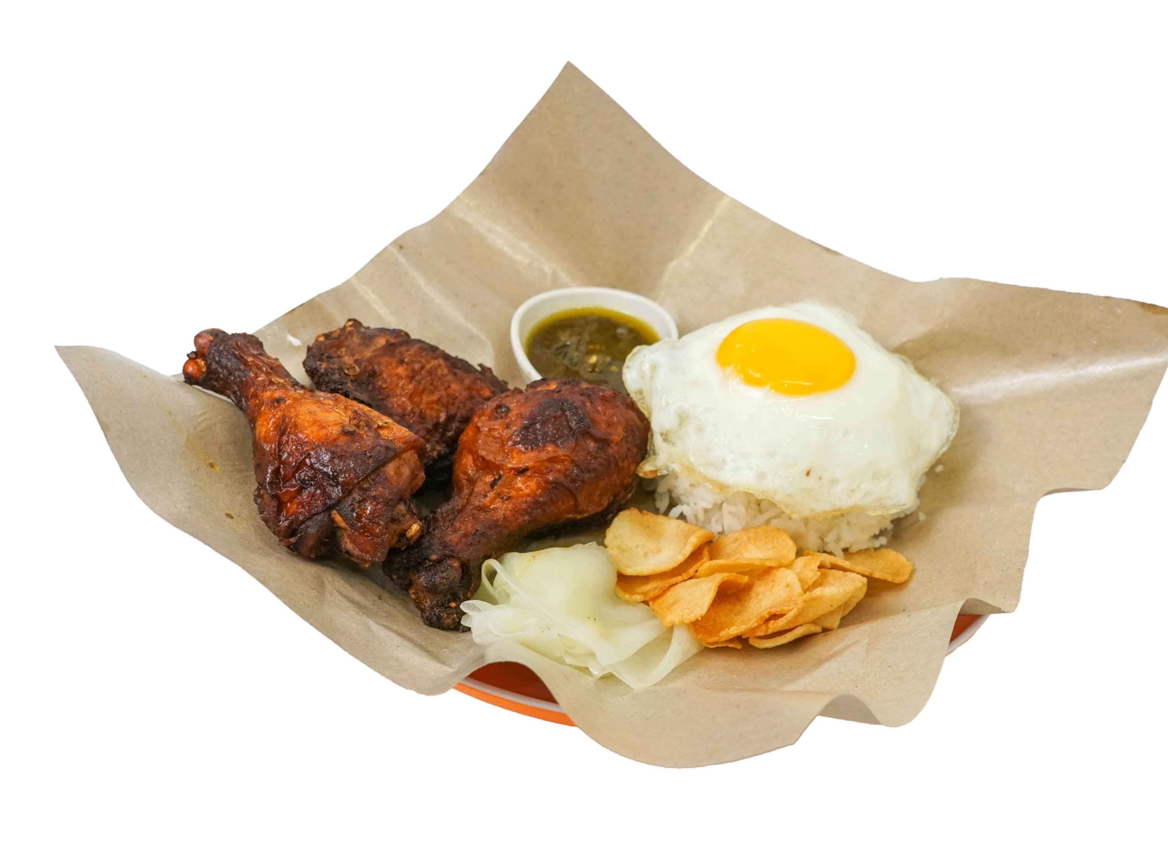 Nasi Katok Green Chilli Zap Zap (Benoni) vendor logo