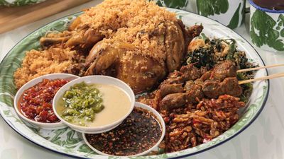 Ayam Kremes Champion (Seksyen 13 Shah Alam)