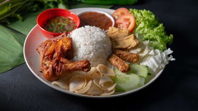 Ikha Kitchen (Cucumber Cafe)