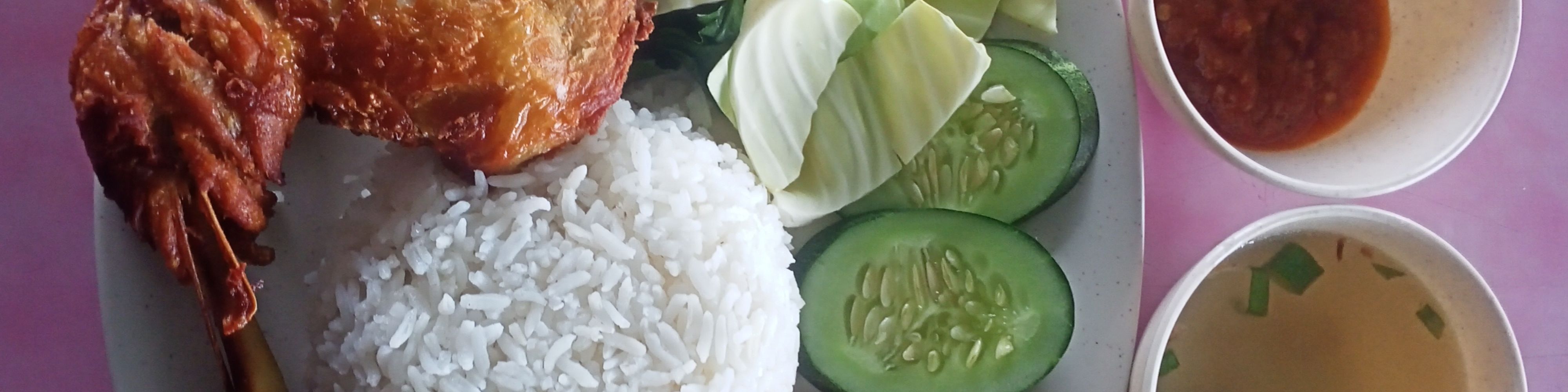 D And Z WARISAN 2 Foodpanda Puchong 