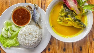 Restoran Gulai Kampung (RGK)
