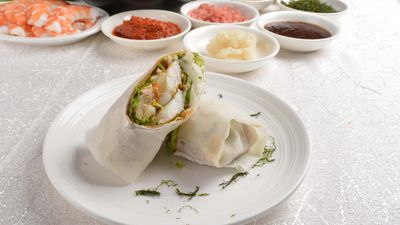 Bibi's Popiah (One Utama)
