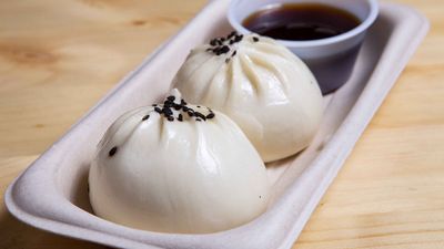 Loke Yuen (Handmade Pau) - Restoran Wai Kwan 新乐园叉烧包